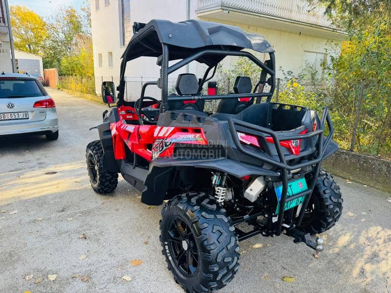 CFMOTO Z FORCE 1000