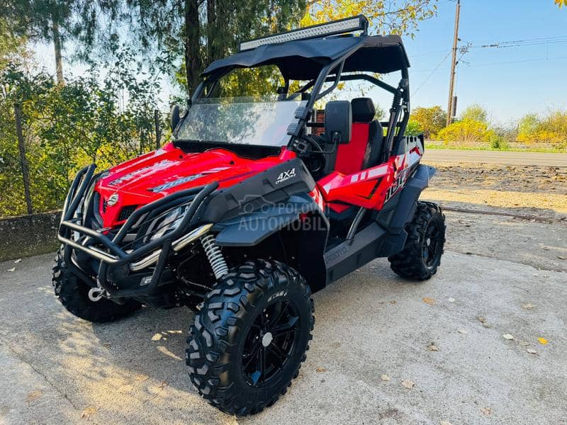 CFMOTO Z FORCE 1000