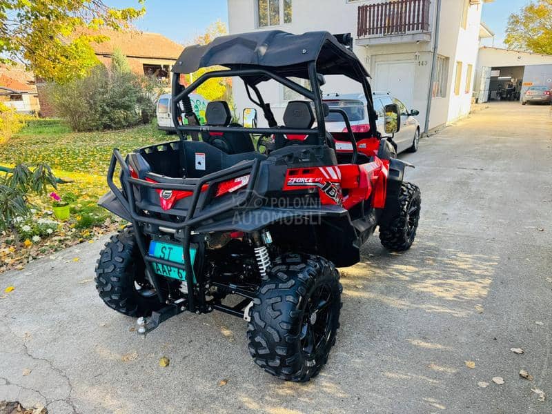 CFMOTO Z FORCE 1000