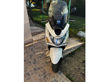 Kymco xciting 300R