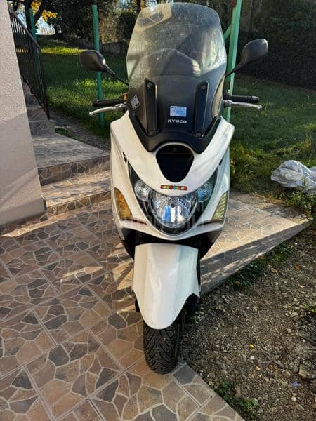 Kymco xciting 300R