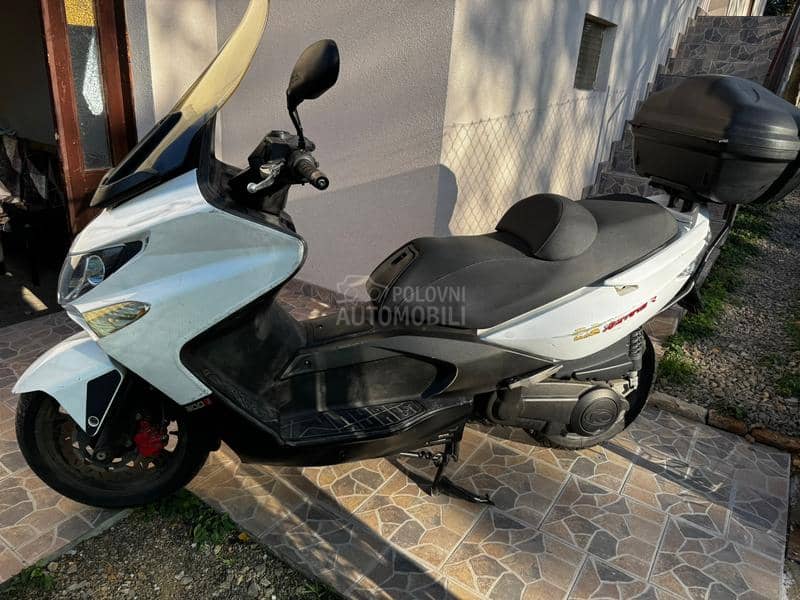 Kymco xciting 300R