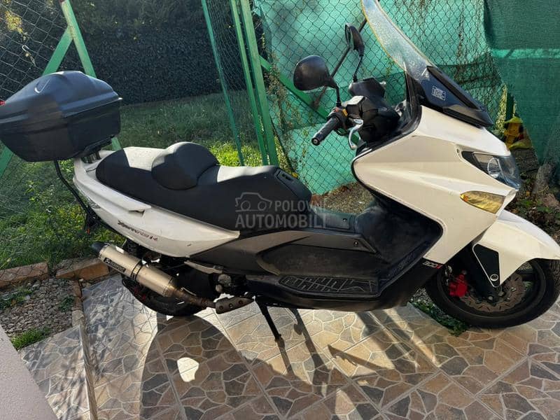 Kymco xciting 300R