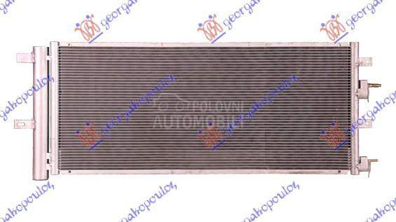 HLADNJAK KLIME BENZIN/DIZEL (6