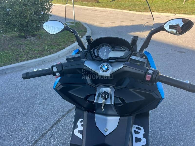 BMW C600 SPORT