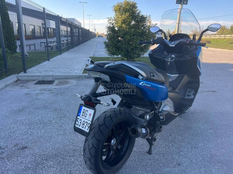 BMW C600 SPORT
