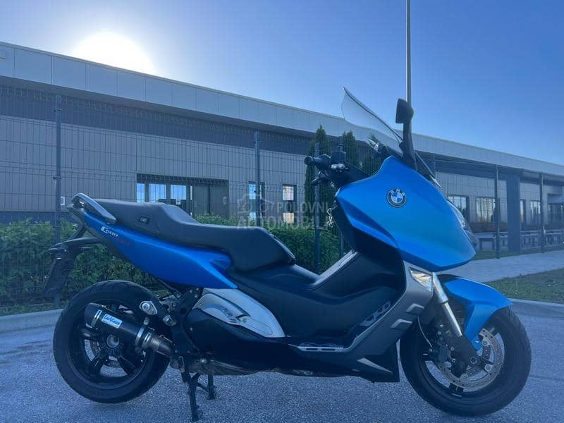 BMW C600 SPORT