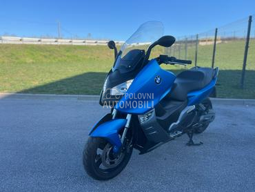 BMW C600 SPORT