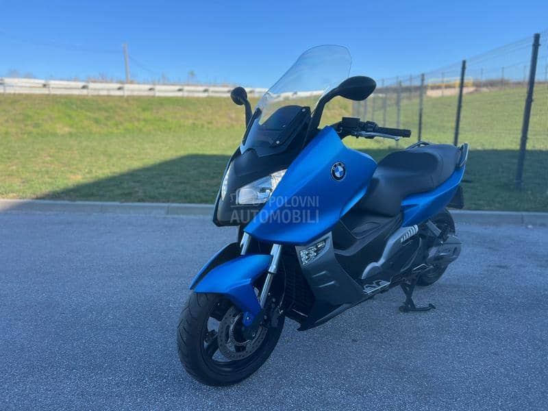 BMW C600 SPORT