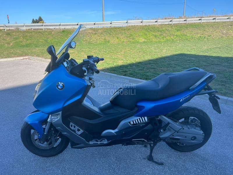 BMW C600 SPORT