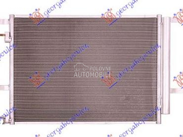 HLADNJAK KLIME 2.5 BENZIN (600 za Ford Mondeo od 2014. do 2025. god.