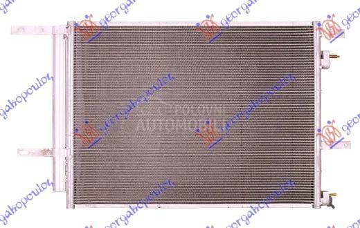 HLADNJAK KLIME 2.5 BENZIN (600