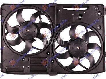 VENTILATOR KOMPLET (2.0/2.5 BE za Ford Mondeo od 2014. do 2025. god.