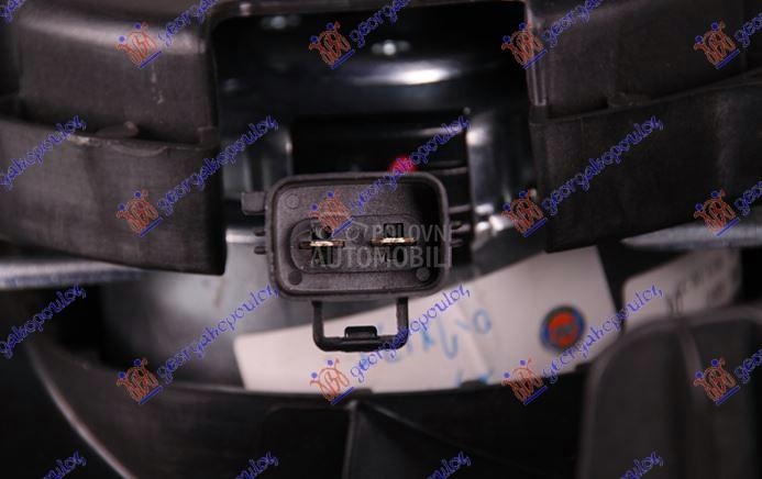 VENTILATOR KOMPLET (2.0/2.5 BE