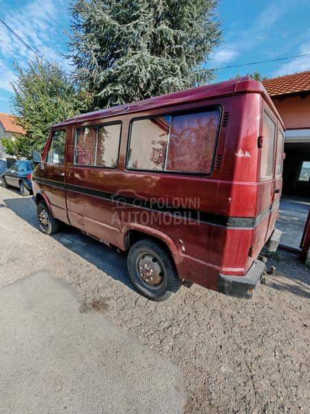 Zastava-iveco Rival 30.8 HK/2800