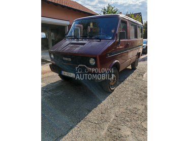 Zastava-iveco Rival 30.8 HK/2800