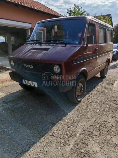 Zastava-iveco Rival 30.8 HK/2800