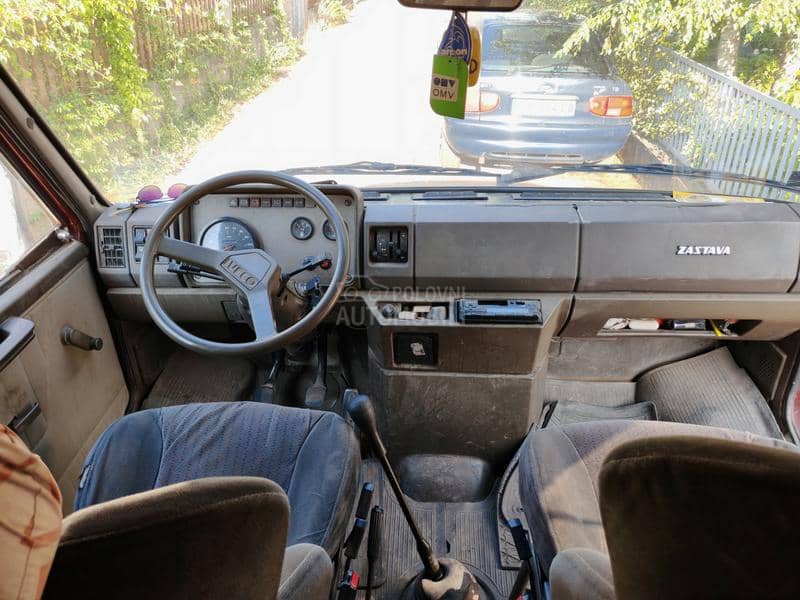 Zastava-iveco Rival 30.8 HK/2800