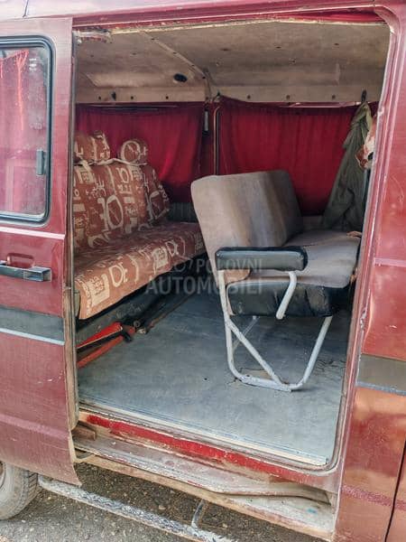 Zastava-iveco Rival 30.8 HK/2800