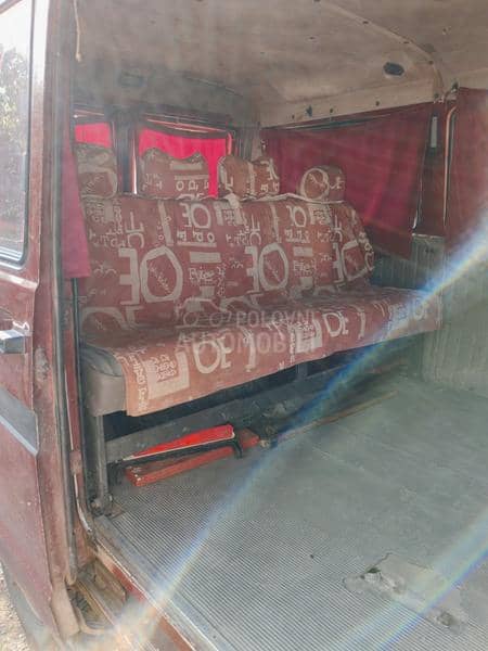 Zastava-iveco Rival 30.8 HK/2800