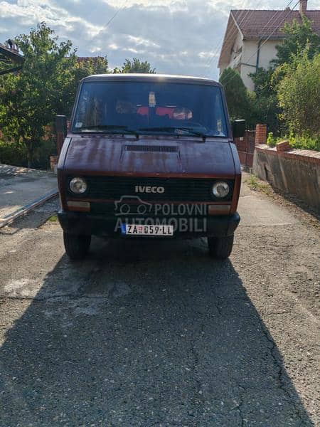 Zastava-iveco Rival 30.8 HK/2800