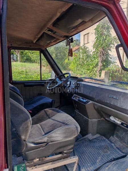 Zastava-iveco Rival 30.8 HK/2800