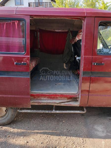 Zastava-iveco Rival 30.8 HK/2800