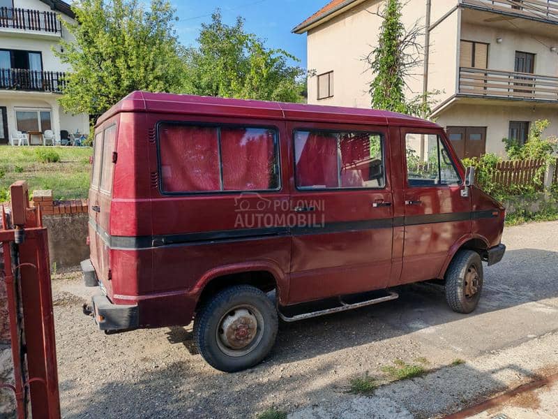 Zastava-iveco Rival 30.8 HK/2800