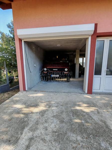 Zastava-iveco Rival 30.8 HK/2800