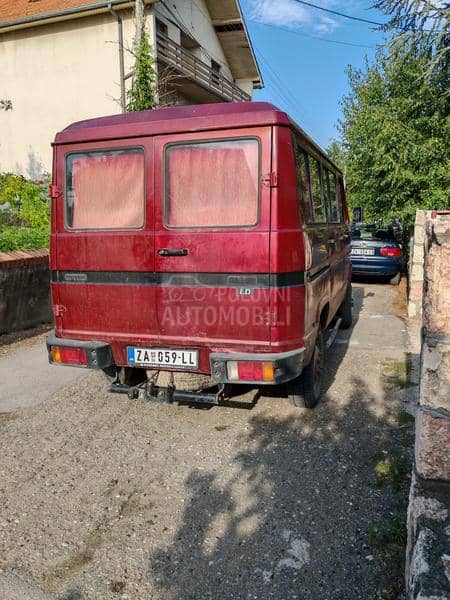 Zastava-iveco Rival 30.8 HK/2800