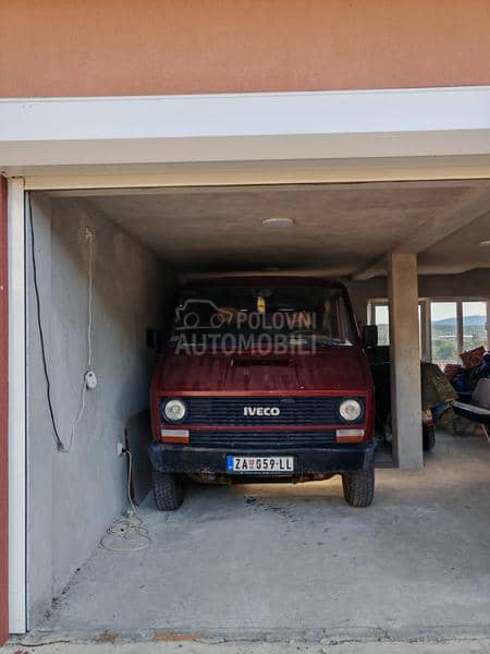 Zastava-iveco Rival 30.8 HK/2800