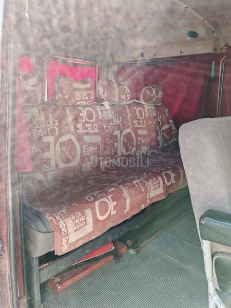 Zastava-iveco Rival 30.8 HK/2800