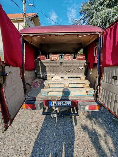 Zastava-iveco Rival 30.8 HK/2800