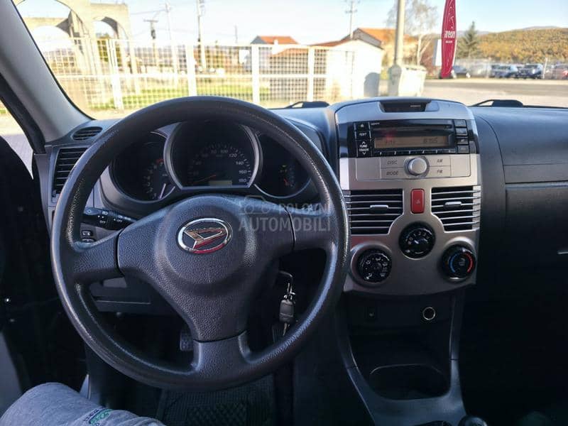 Daihatsu Terios 1.5 16V 4X4 CH