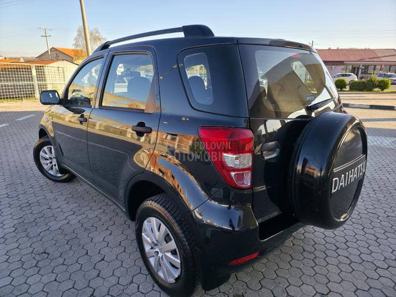 Daihatsu Terios 1.5 16V 4X4 CH