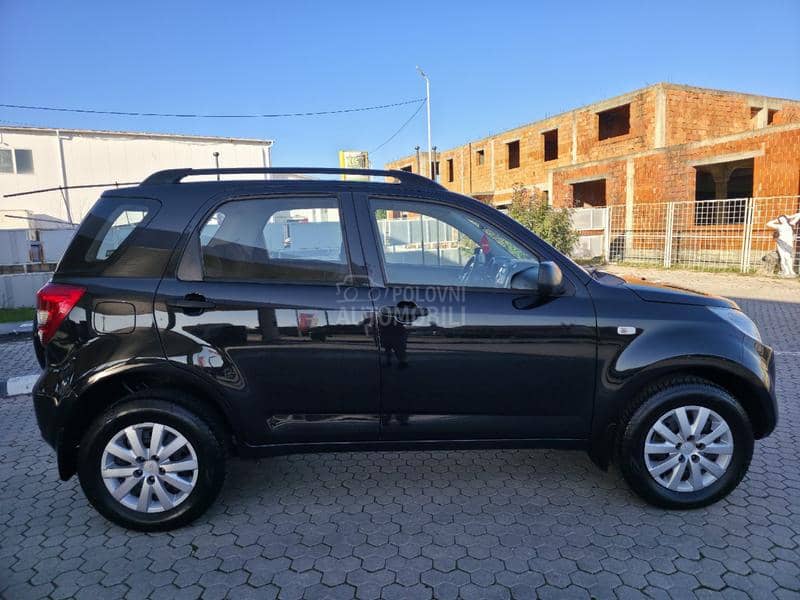 Daihatsu Terios 1.5 16V 4X4 CH