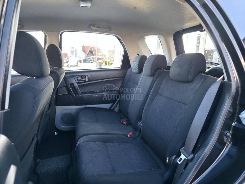 Daihatsu Terios 1.5 16V 4X4 CH