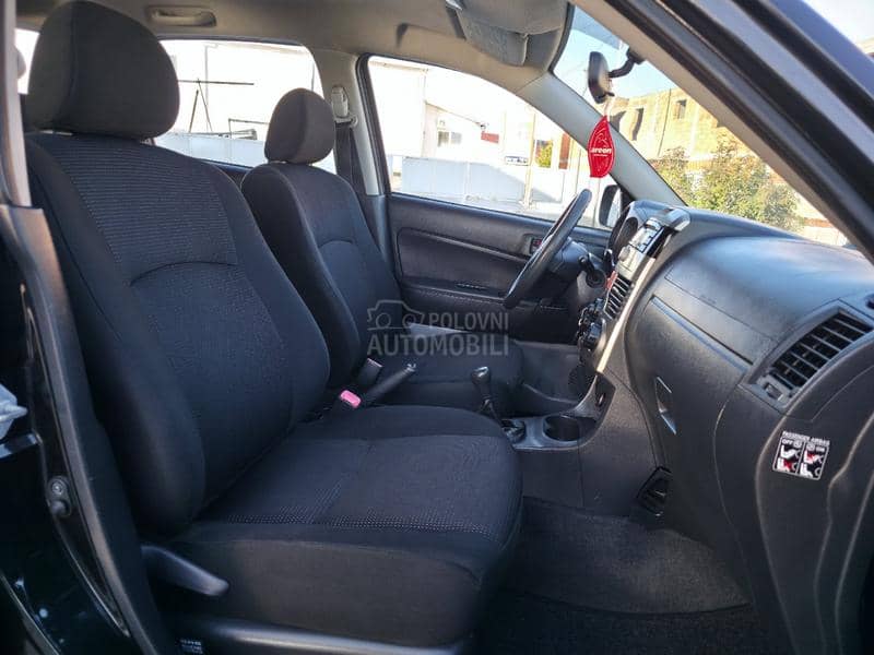 Daihatsu Terios 1.5 16V 4X4 CH