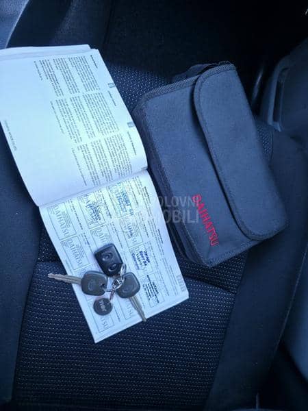 Daihatsu Terios 1.5 16V 4X4 CH