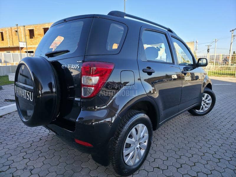 Daihatsu Terios 1.5 16V 4X4 CH