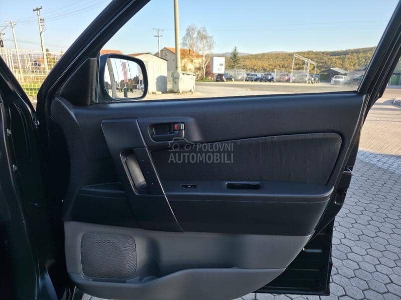 Daihatsu Terios 1.5 16V 4X4 CH