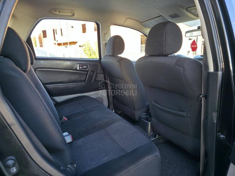 Daihatsu Terios 1.5 16V 4X4 CH