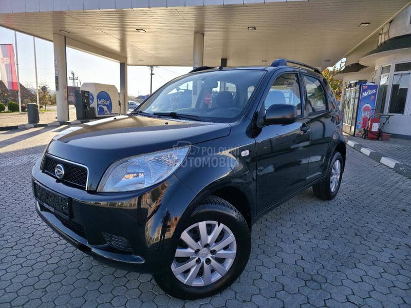 Daihatsu Terios 1.5 16V 4X4 CH