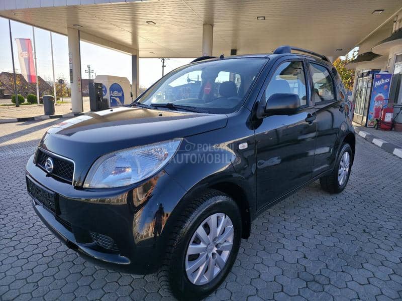 Daihatsu Terios 1.5 16V 4X4 CH