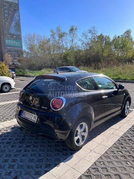 Alfa Romeo MiTo 