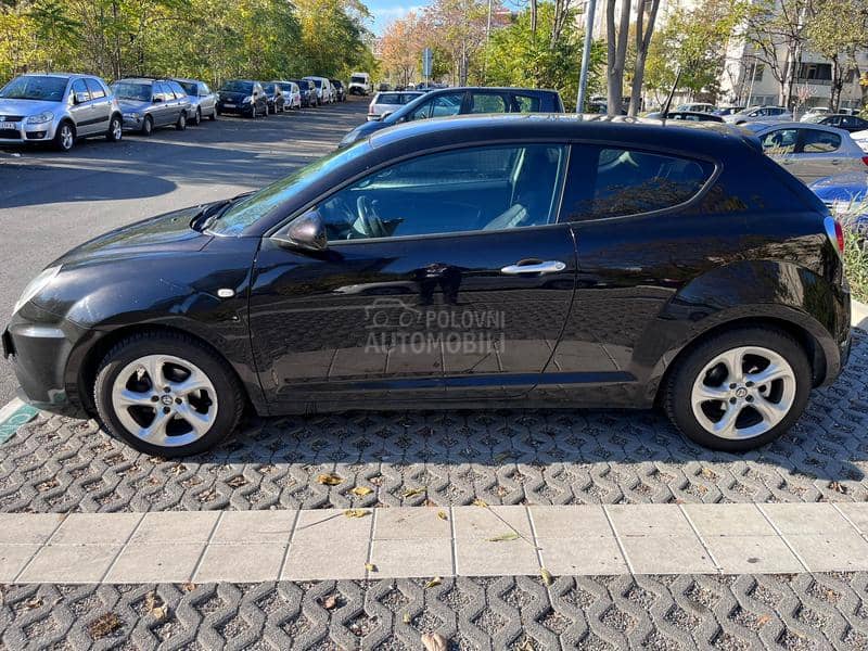 Alfa Romeo MiTo 