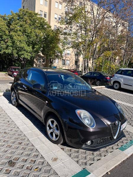 Alfa Romeo MiTo 