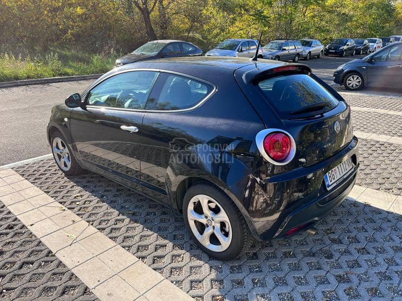 Alfa Romeo MiTo 