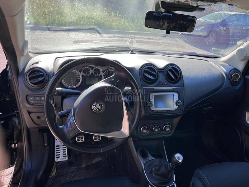 Alfa Romeo MiTo 