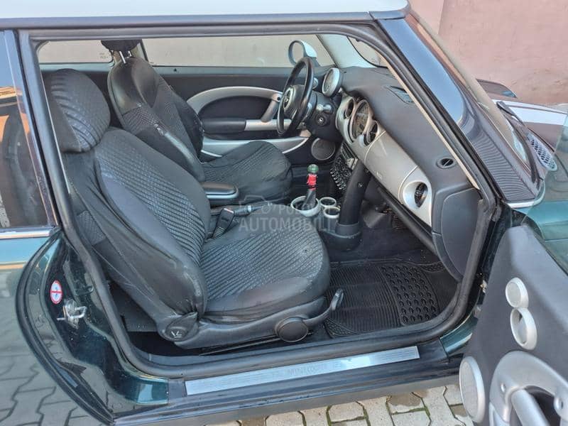 MINI Cooper 1,6